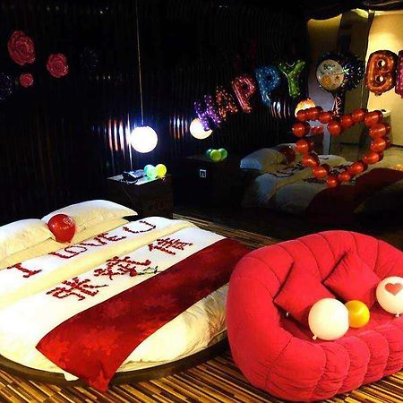 Secret Garden Hotel Guangzhou Exterior photo