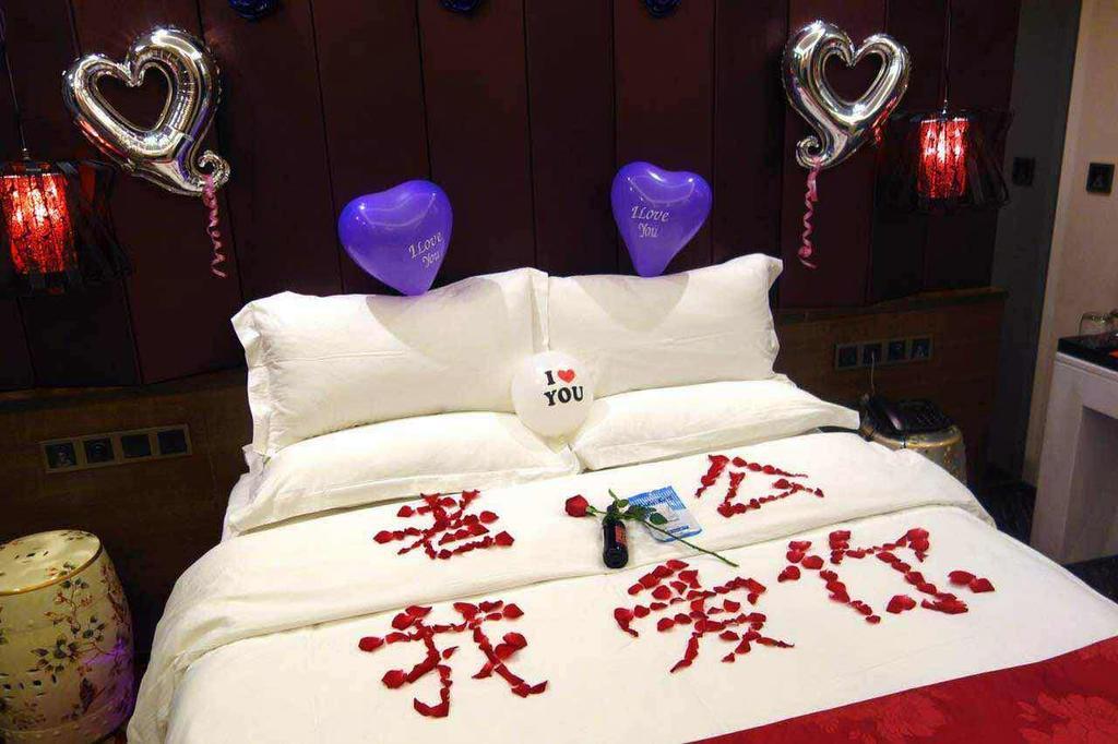 Secret Garden Hotel Guangzhou Exterior photo