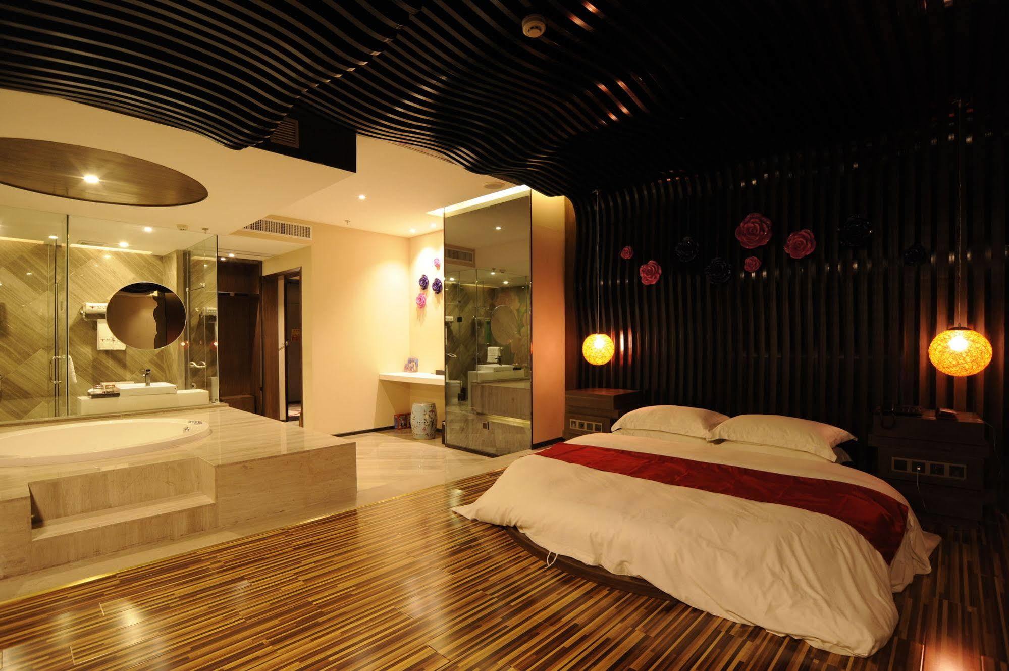 Secret Garden Hotel Guangzhou Exterior photo