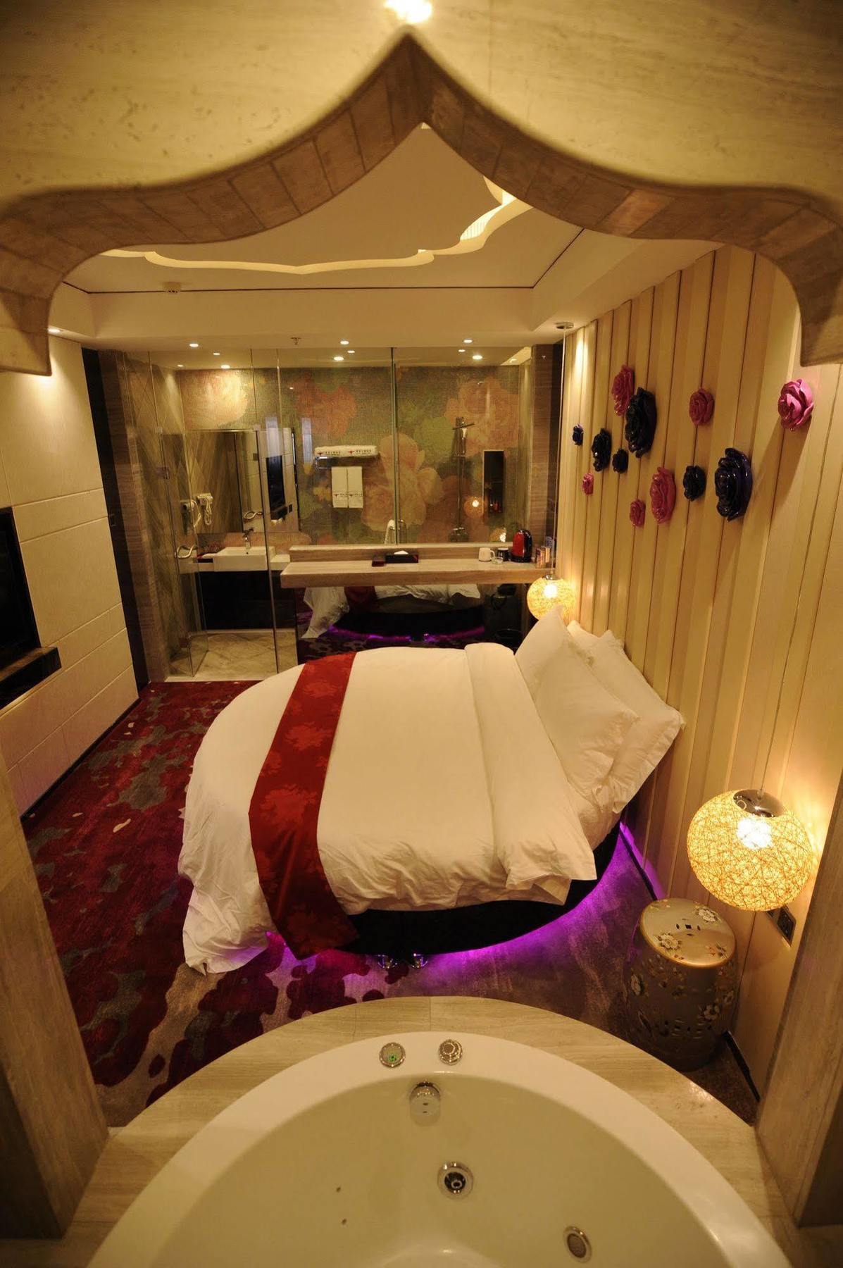 Secret Garden Hotel Guangzhou Exterior photo