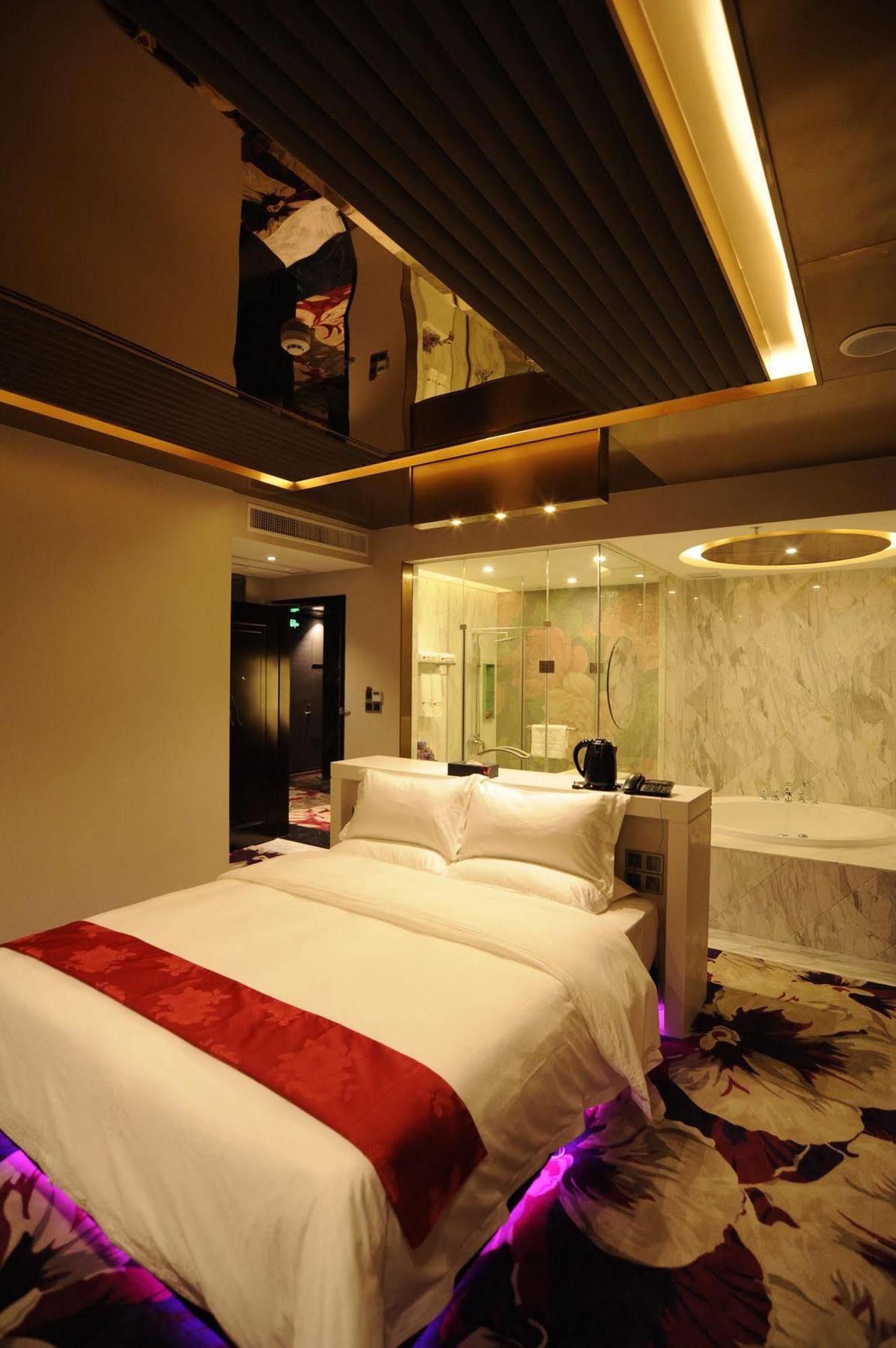 Secret Garden Hotel Guangzhou Exterior photo