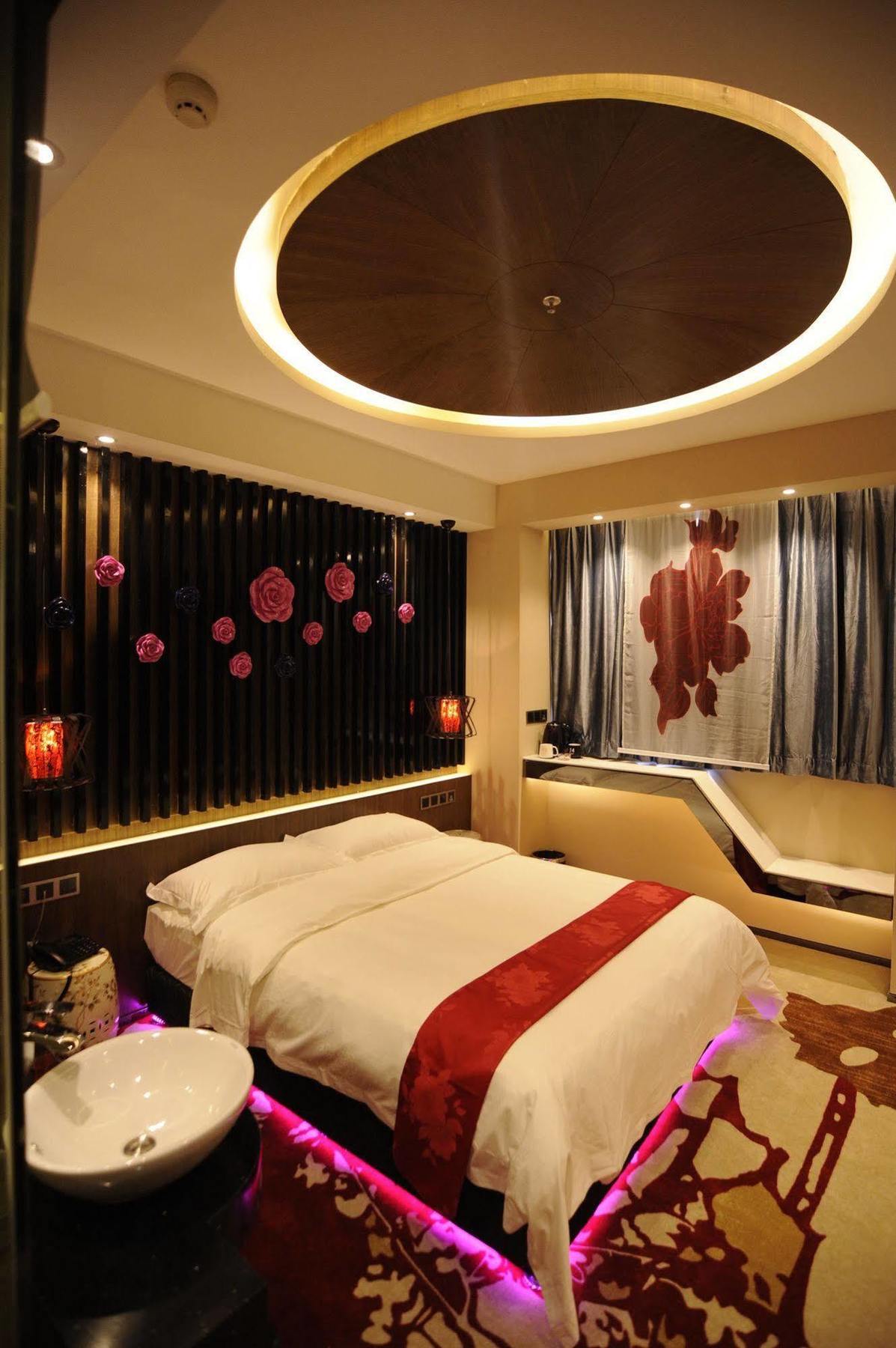 Secret Garden Hotel Guangzhou Exterior photo