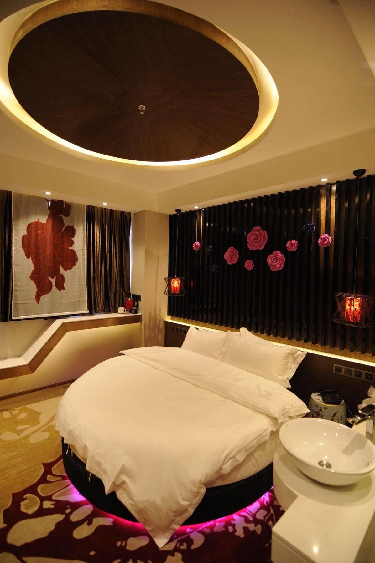 Secret Garden Hotel Guangzhou Exterior photo