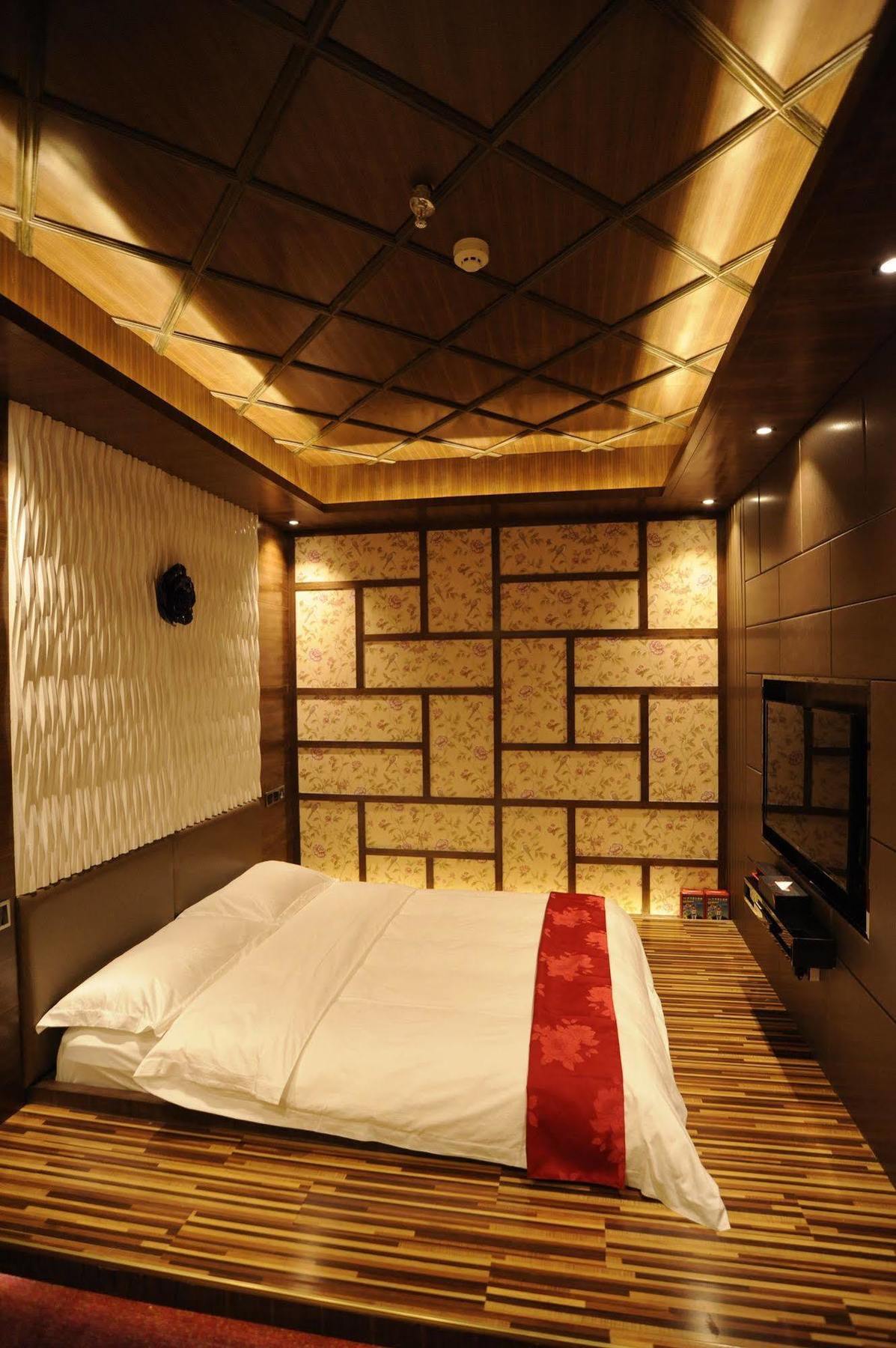 Secret Garden Hotel Guangzhou Exterior photo
