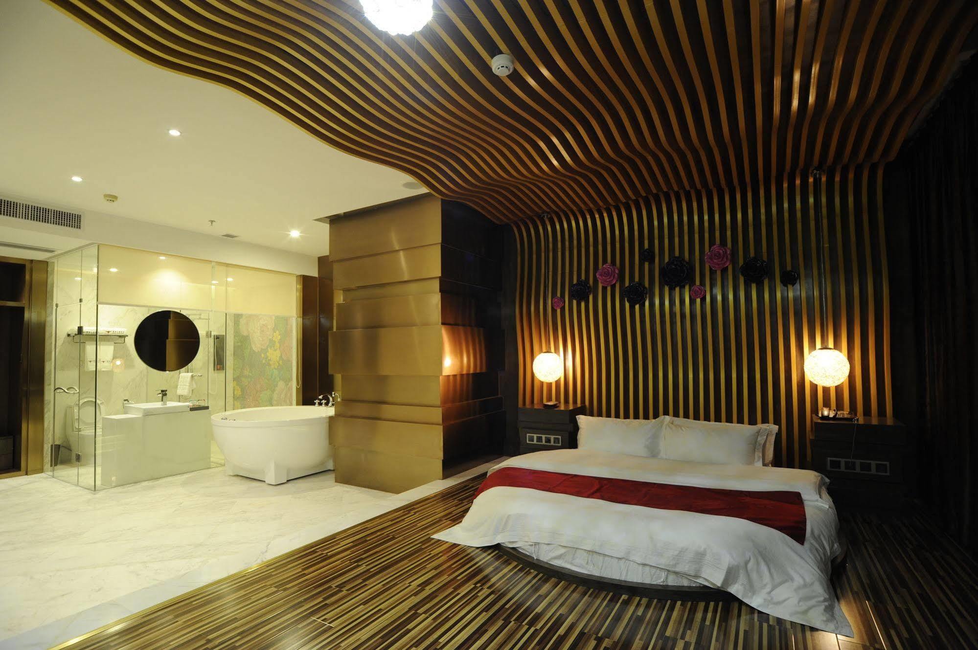 Secret Garden Hotel Guangzhou Exterior photo